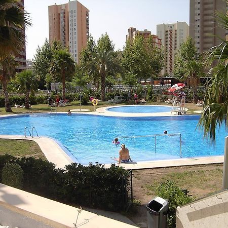 Apartamentos Con Terraza Torre D'Oboe By Renthas بينايدورم المظهر الخارجي الصورة