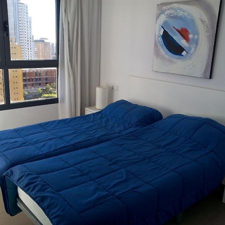 Apartamentos Con Terraza Torre D'Oboe By Renthas بينايدورم المظهر الخارجي الصورة