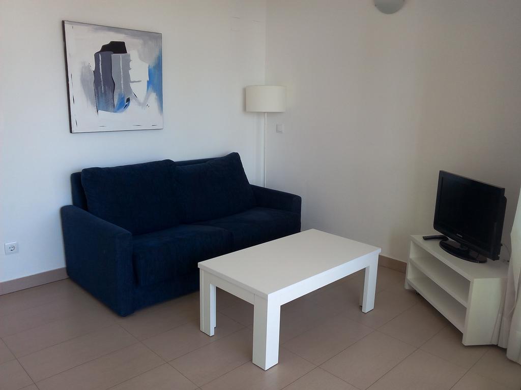 Apartamentos Con Terraza Torre D'Oboe By Renthas بينايدورم الغرفة الصورة