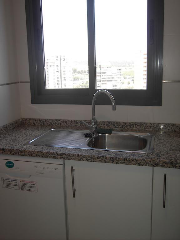 Apartamentos Con Terraza Torre D'Oboe By Renthas بينايدورم الغرفة الصورة