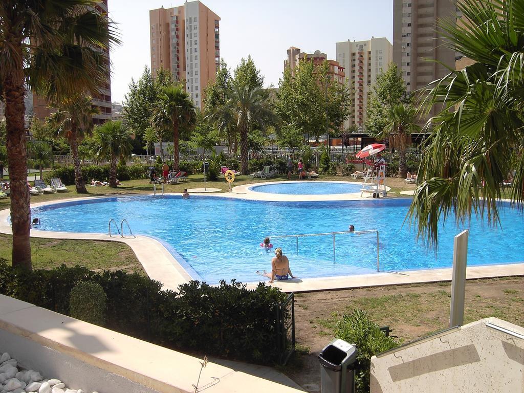 Apartamentos Con Terraza Torre D'Oboe By Renthas بينايدورم المظهر الخارجي الصورة
