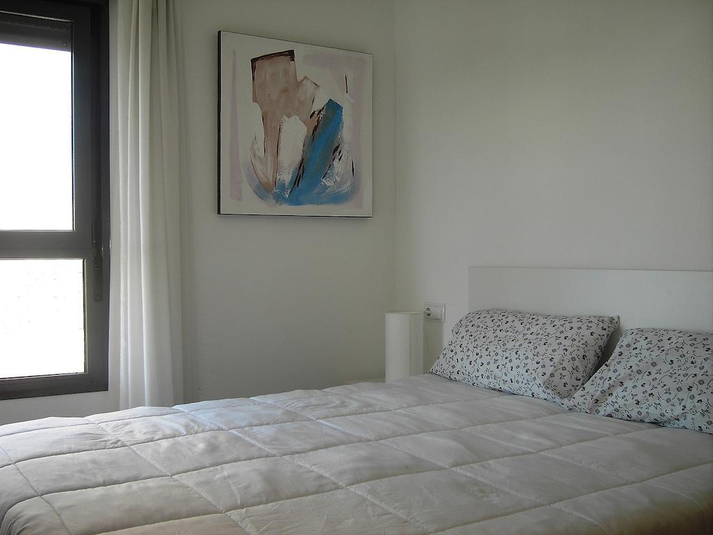 Apartamentos Con Terraza Torre D'Oboe By Renthas بينايدورم الغرفة الصورة