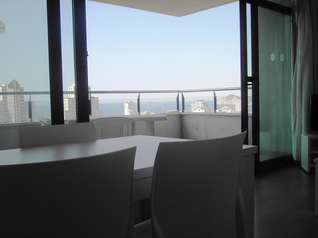 Apartamentos Con Terraza Torre D'Oboe By Renthas بينايدورم الغرفة الصورة