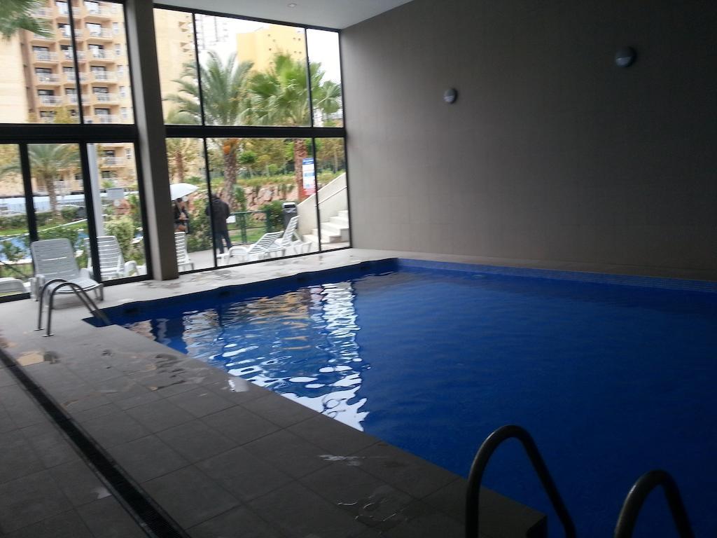 Apartamentos Con Terraza Torre D'Oboe By Renthas بينايدورم المظهر الخارجي الصورة