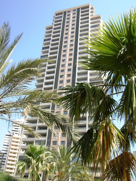 Apartamentos Con Terraza Torre D'Oboe By Renthas بينايدورم المظهر الخارجي الصورة