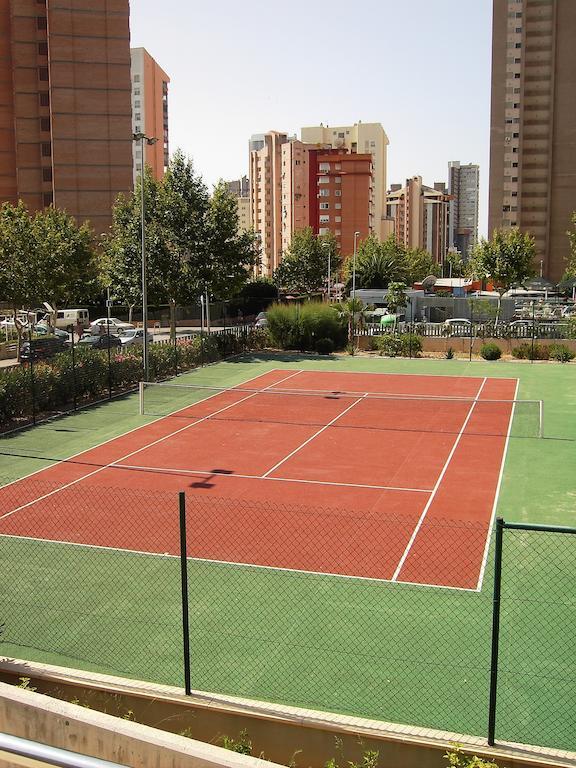 Apartamentos Con Terraza Torre D'Oboe By Renthas بينايدورم المظهر الخارجي الصورة