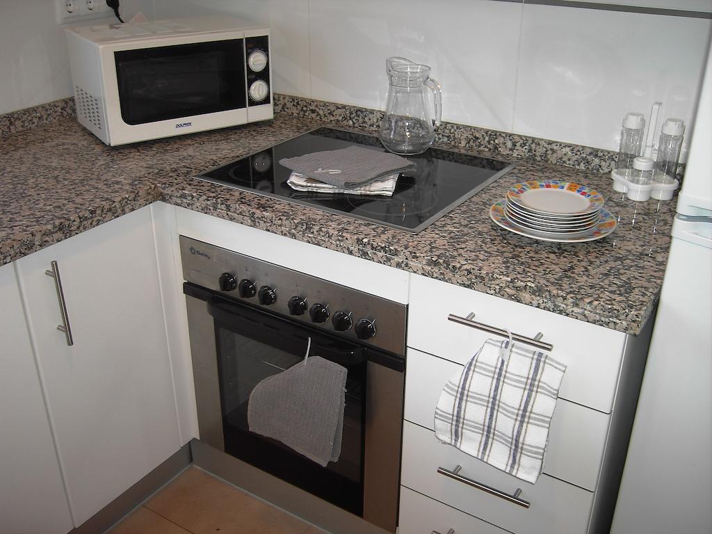 Apartamentos Con Terraza Torre D'Oboe By Renthas بينايدورم الغرفة الصورة