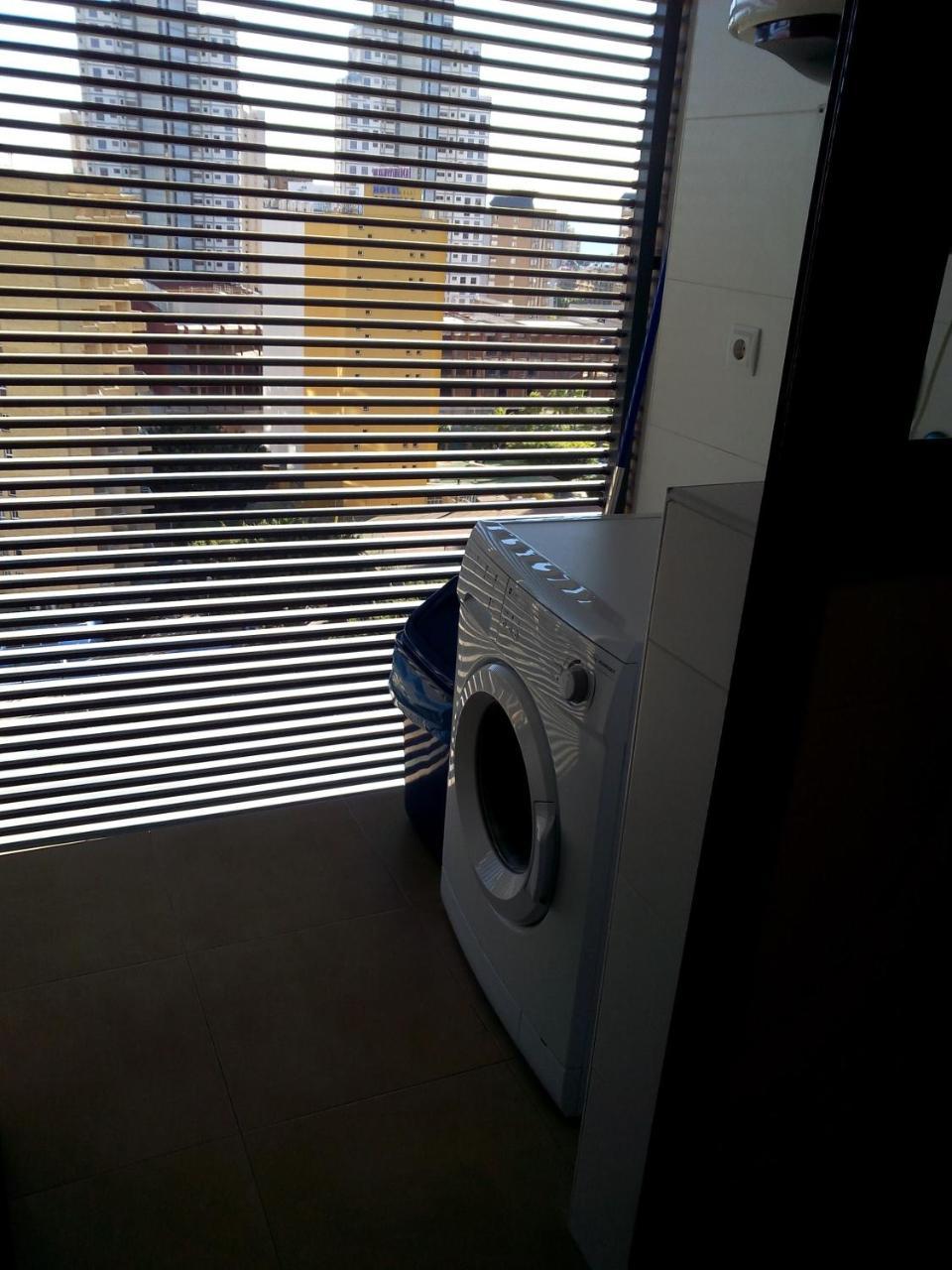 Apartamentos Con Terraza Torre D'Oboe By Renthas بينايدورم المظهر الخارجي الصورة