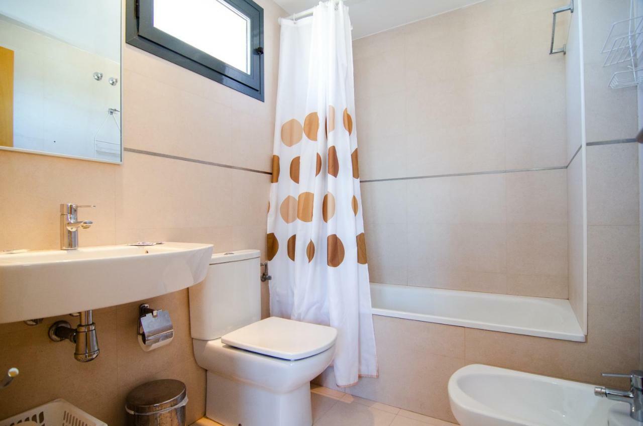 Apartamentos Con Terraza Torre D'Oboe By Renthas بينايدورم المظهر الخارجي الصورة