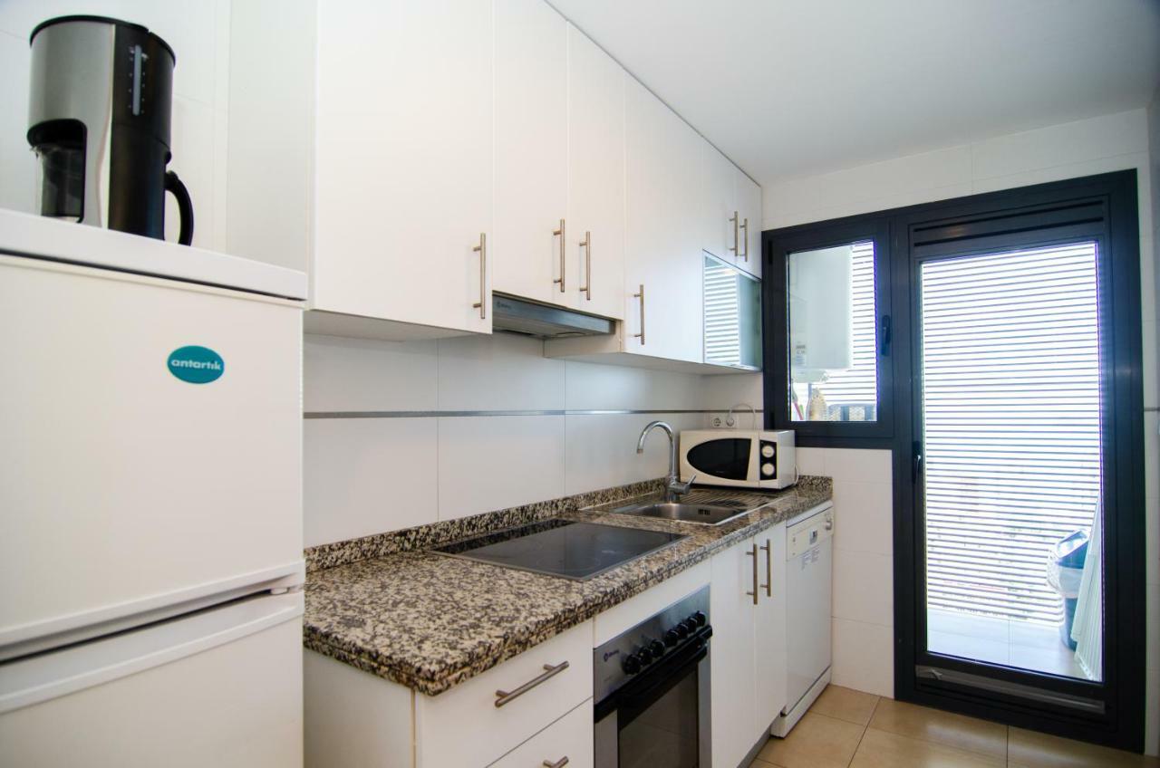 Apartamentos Con Terraza Torre D'Oboe By Renthas بينايدورم المظهر الخارجي الصورة