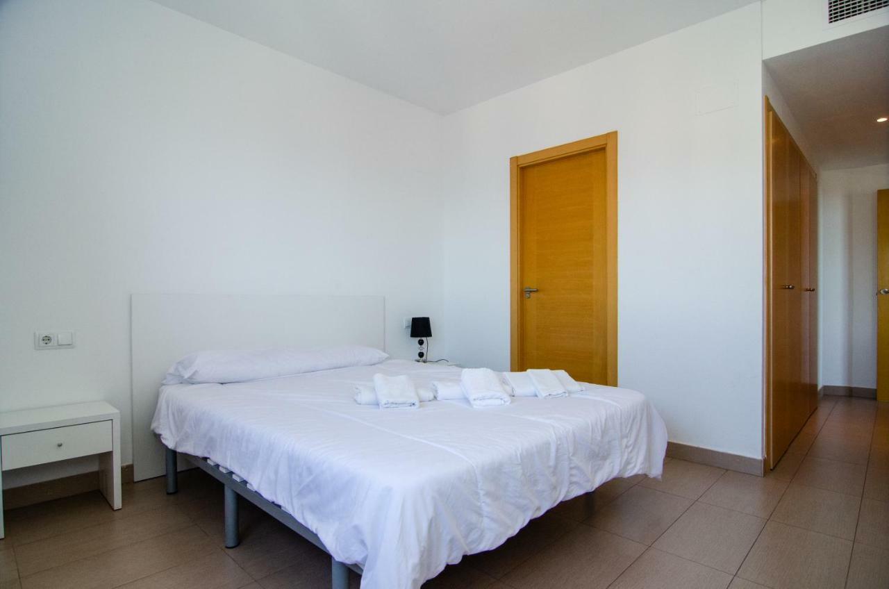Apartamentos Con Terraza Torre D'Oboe By Renthas بينايدورم المظهر الخارجي الصورة