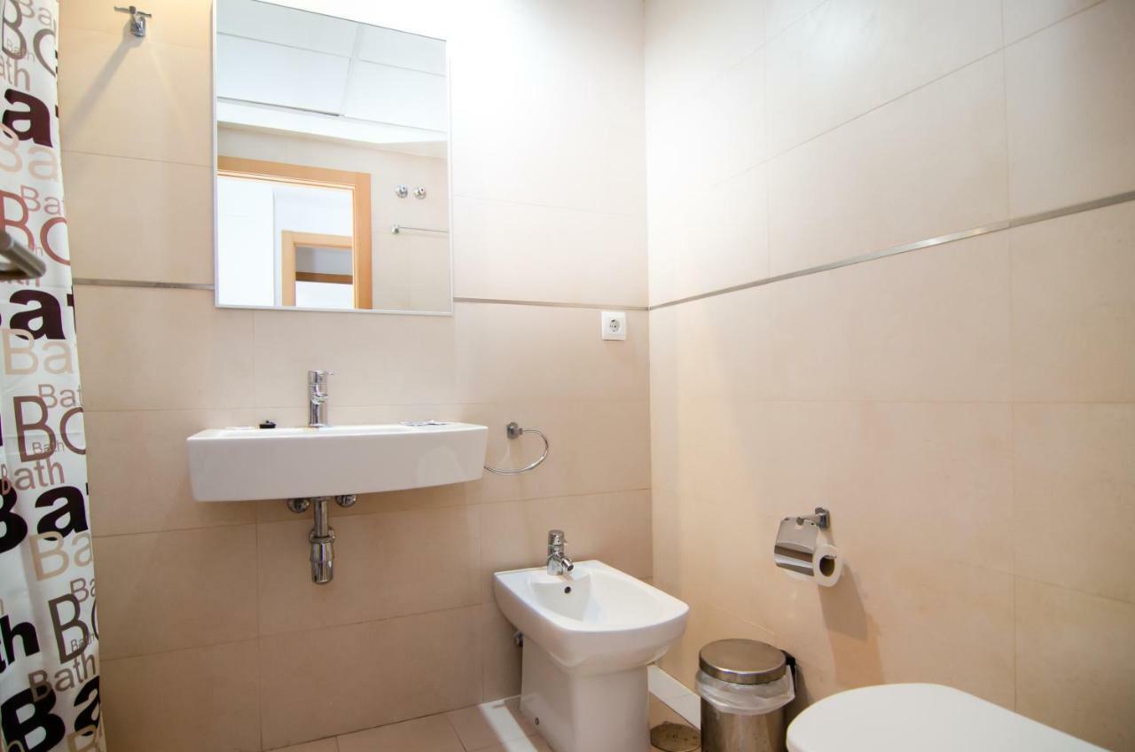 Apartamentos Con Terraza Torre D'Oboe By Renthas بينايدورم المظهر الخارجي الصورة